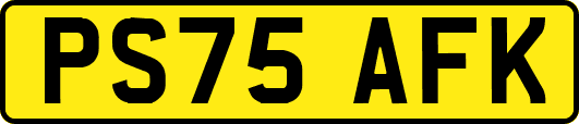 PS75AFK