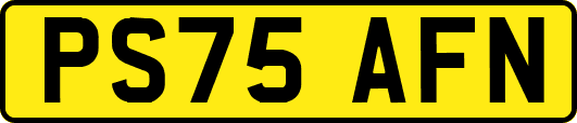 PS75AFN