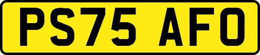PS75AFO