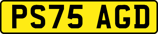 PS75AGD