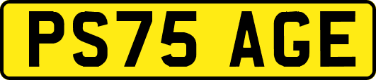 PS75AGE