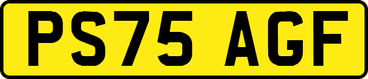PS75AGF