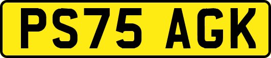 PS75AGK
