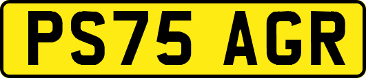 PS75AGR