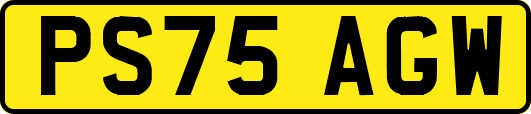 PS75AGW