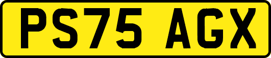 PS75AGX