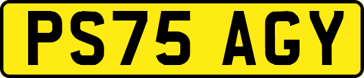 PS75AGY