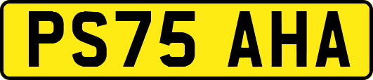 PS75AHA