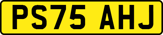 PS75AHJ
