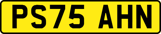 PS75AHN