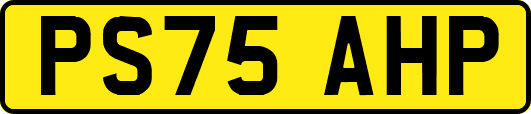 PS75AHP