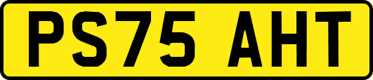 PS75AHT