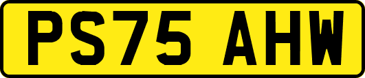 PS75AHW