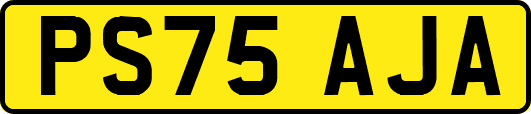 PS75AJA