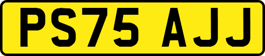 PS75AJJ