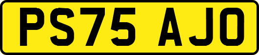 PS75AJO