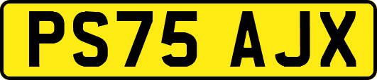 PS75AJX