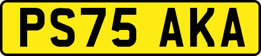 PS75AKA