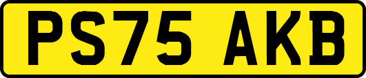 PS75AKB