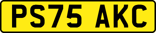 PS75AKC
