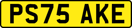 PS75AKE