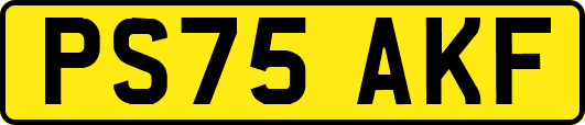 PS75AKF