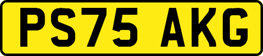PS75AKG