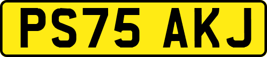 PS75AKJ