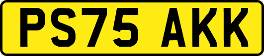 PS75AKK