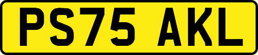 PS75AKL
