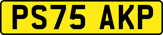 PS75AKP