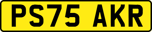 PS75AKR