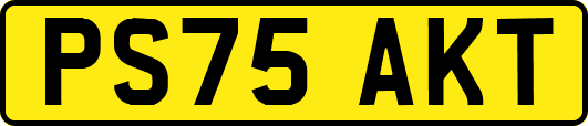 PS75AKT