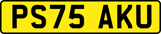 PS75AKU