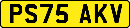 PS75AKV