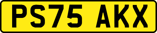 PS75AKX