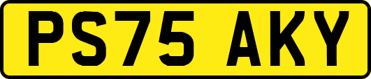 PS75AKY