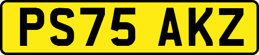 PS75AKZ
