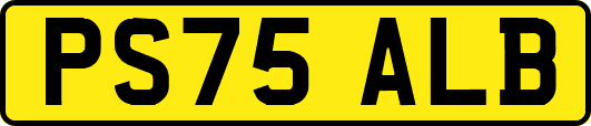 PS75ALB