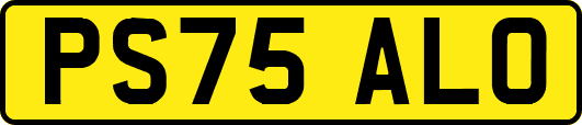 PS75ALO