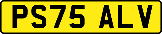 PS75ALV