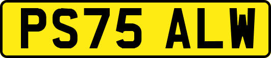 PS75ALW