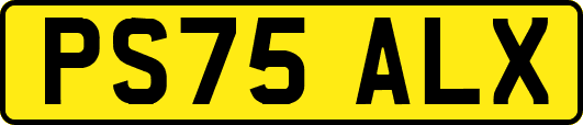 PS75ALX