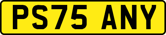 PS75ANY