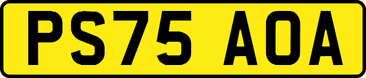PS75AOA