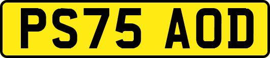 PS75AOD