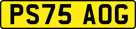 PS75AOG