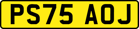 PS75AOJ