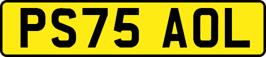 PS75AOL