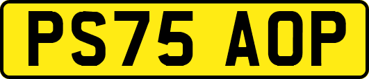 PS75AOP